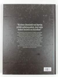 Vakoojat, koodit ja mystiset kirjoitukset
