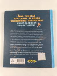 Pikku Kakkosen iltasatukirja