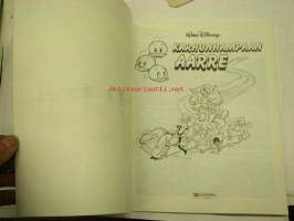 Walt Disneyn Klassikot - Karhunhampaan aarre -sarjakuva-albumi