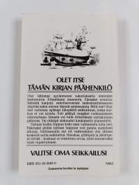 Matka meren alla