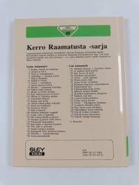 Kun kansa ei uskonut Jeremiaa