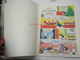 Walt Disneyn Klassikot - Aku Ankan jouluyllätys -sarjakuva-albumi