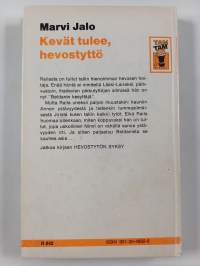 Kevät tulee, hevostyttö