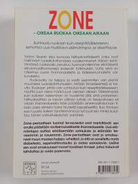Zone : oikeaa ruokaa oikeaan aikaa