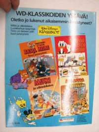 Walt Disneyn Klassikot - Aku Ankan jouluyllätys -sarjakuva-albumi