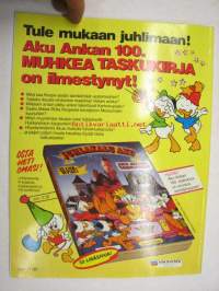 Walt Disneyn Klassikot - Viikinkien matkassa -sarjakuva-albumi