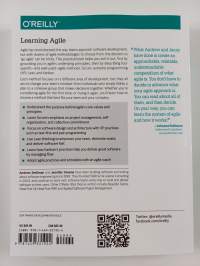 Learning Agile : Understanding Scrum, XP, Lean, and Kanban