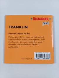 Franklin ajaa pyörällä