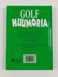 Kierroksen verran golfhuumoria