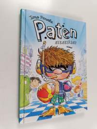 Paten aikakirjat