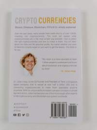 Cryptocurrencies Simply Explained - By Tenx Co-Founder Dr. Julian Hosp - Bitcoin, Ethereum, Blockchain, Icos, Decentralization, Mining &amp; Co