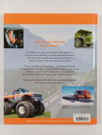 Kuorma-autoja