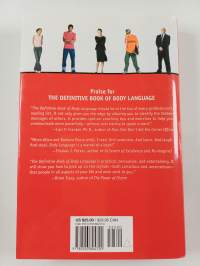 The definitive book of body language