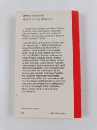 Miestä ei voi raiskata