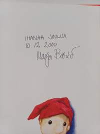 Ihana joulu (signeerattu)