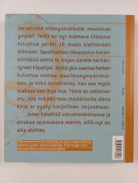 Maailman ympäri maisteri Frangenin siivellä