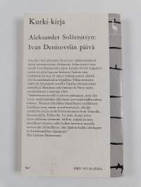 Ivan Denisovitsin päivä