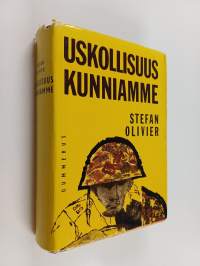 Uskollisuus kunniamme