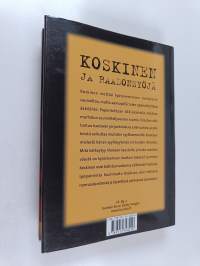 Koskinen ja raadonsyöjä : rikosromaani
