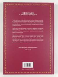 Kirkkovuosi ja sen pyhien tunnuskuvat