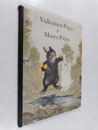 Valkoinen Pupu ja Musta Pupu