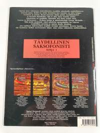 Täydellinen saksofonisti : Kirja 1