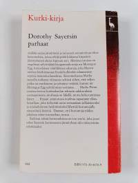 Dorothy Sayersin parhaat