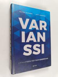 Varianssi : lataa itsesi täyteen energiaa