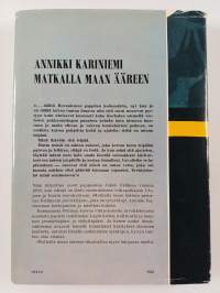 Matkalla maan ääreen