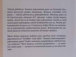 Vihreät jättiläiset, Suomen paksuimmat puut