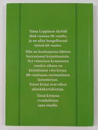 Sananen Sinulle