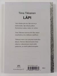 Läpi : ääneen lausuttuja runoja (signeerattu, tekijän omiste)