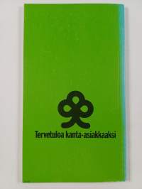 Kotitilan isännyydenvaihdon käsikirja