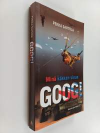 Minä käsken sinua Goog! Hesekiel 38-39 läpivalaisussa