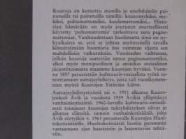 Miten pagisemattomia auttaa tahdottiin - Kuurojen huoltosäätiö