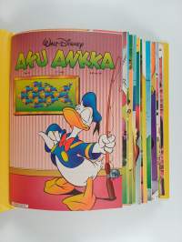 Aku Ankka puolivuosikerta 1998 (nrot 27-53)