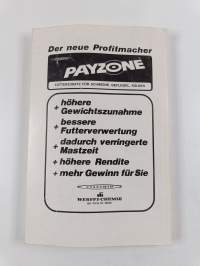 Handbuch der intensiven Schweinehaltung - für Tierärzte und interessierte Fachkreise