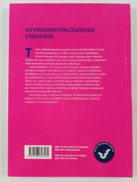 Hyvinvointitaloudessa eteenpäin