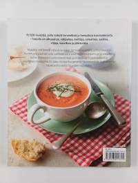 Vege : alku- &amp; välipalat, keitot &amp; salaatit, pasta &amp; viljat, kasvikset &amp; pavut, jälkiruoat
