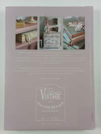 Värien leikkiä : Vintage paint