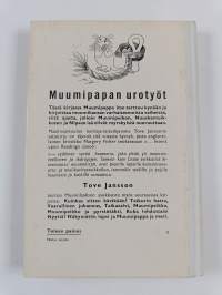 Muumipapan urotyöt