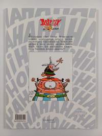 Asterix ja ystävät : kunnianosoitus Albert Uderzolle