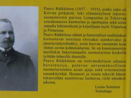 Paavo Räikkönen - Inkerin mies
