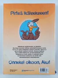 Ankkalinnan synttärisankari