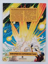 Sodoman ja Gomorran tuho