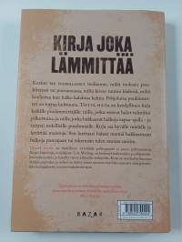 Täyttä puuta : pilko, pinoa ja kuivaa : puulämmittämisen taito