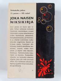 Joka naisen niksikirja