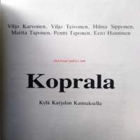 Koprala - Kylä Karjalan kannaksella