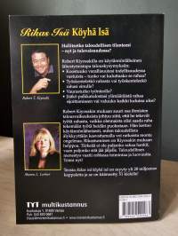 Rikas isä, köyhä isä - tie taloudelliseen menestykseen