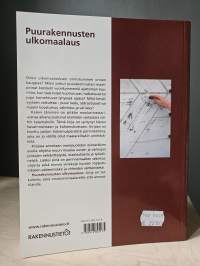 Puurakennusten ulkomaalaus